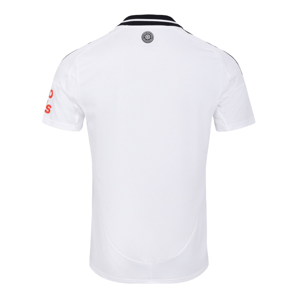 Maillot domicile de Fulham pour la saison 2024/25