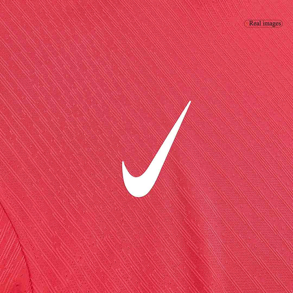 Portugal Home Jersey Authentic EURO 2024