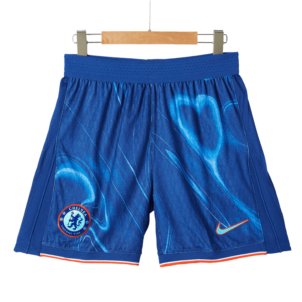 Chelsea Home Soccer Shorts Authentic 2024/25