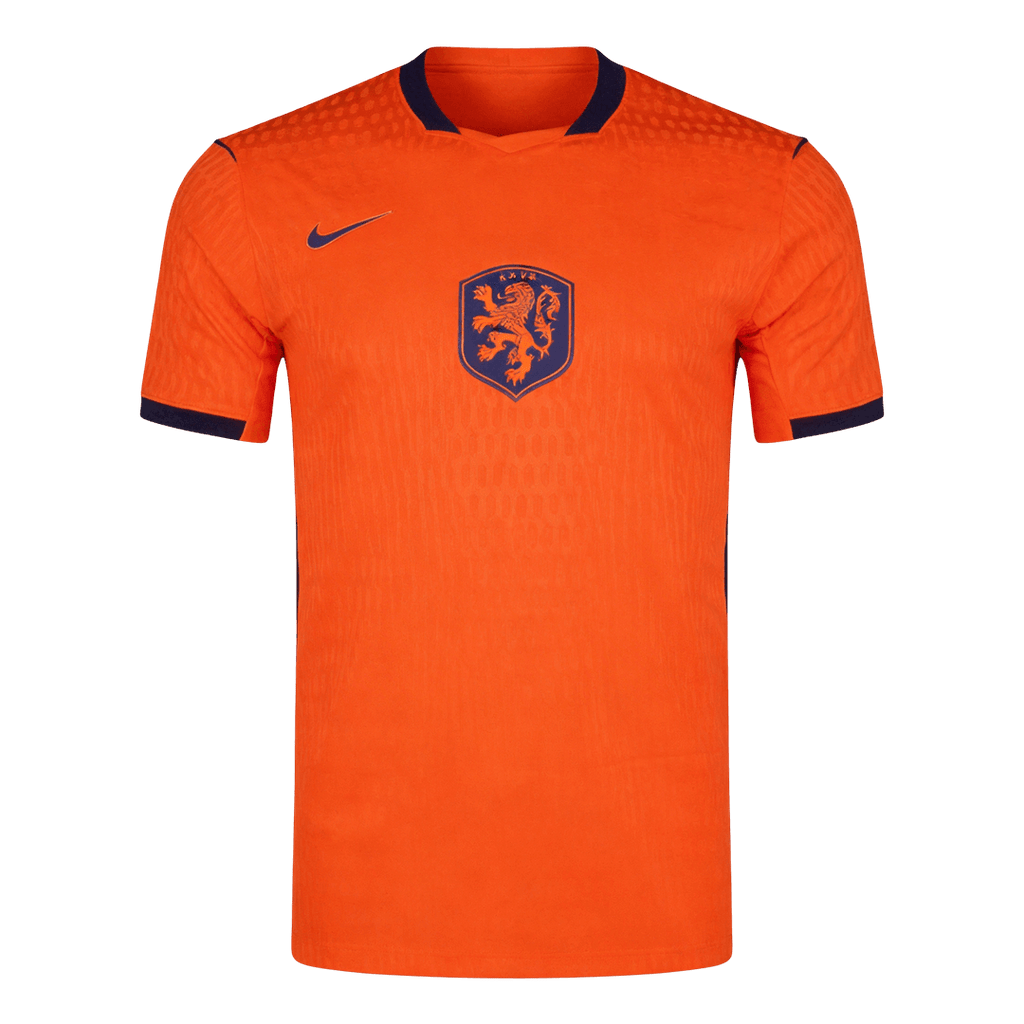 Netherlands Home Soccer Jersey Authentic 2026