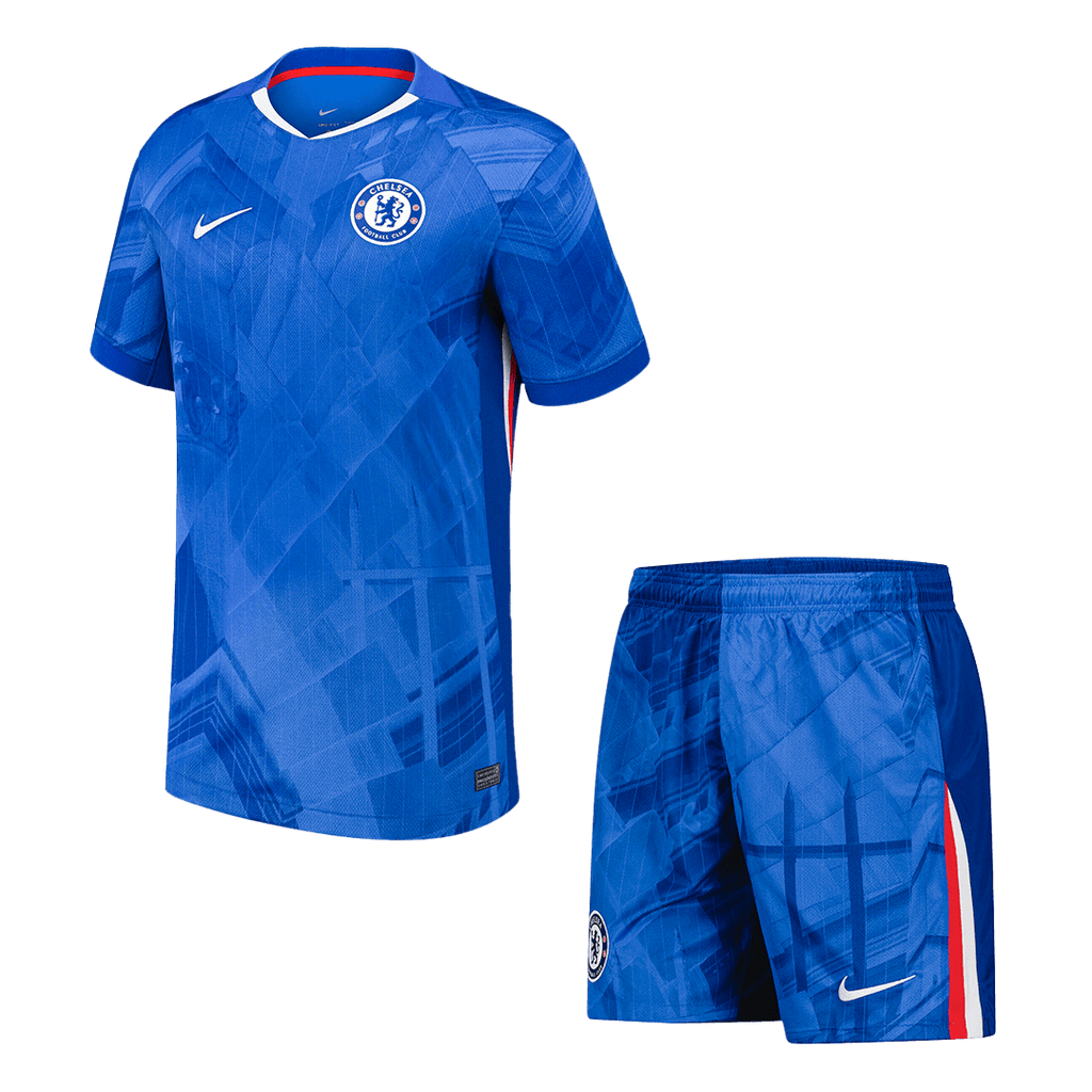 Chelsea Home Soccer Jersey 2025/26 - Football Shirt | SmartJerseys | Official Quality