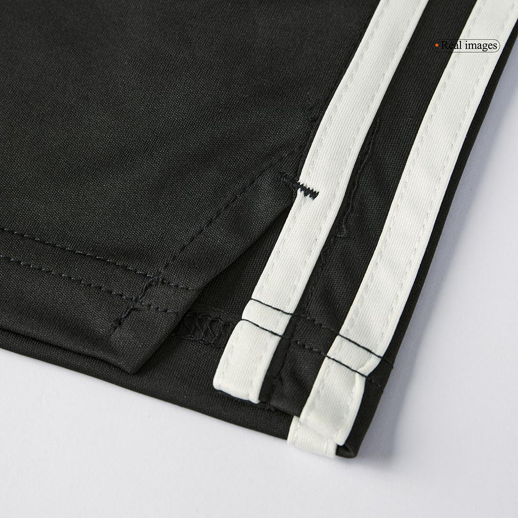 Manchester United Third Away Soccer Shorts 2024/25
