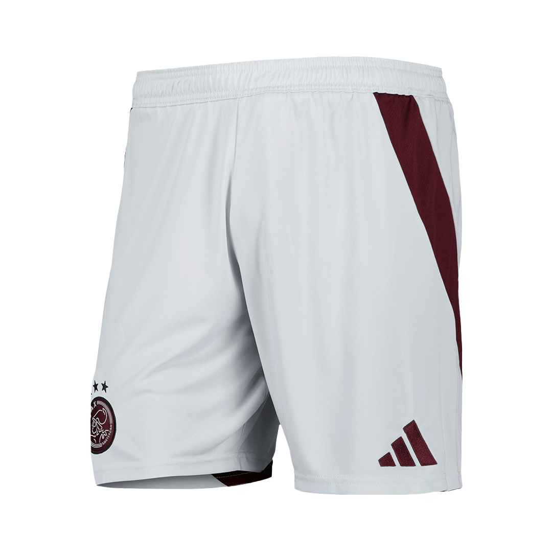 Ajax Third Away Soccer Shorts 2024/25 - Football Shirt | SmartJerseys | Official Quality