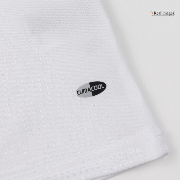 Real Madrid Home Soccer Jersey Retro 2008/09 - Football Shirt | SmartJerseys | Official Quality