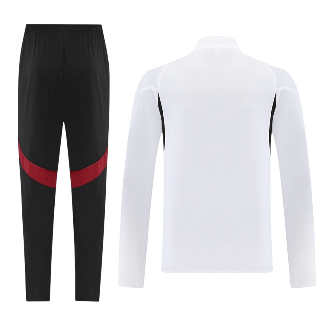 Liverpool Training Kit 2025/26 - White (Top+Pants)