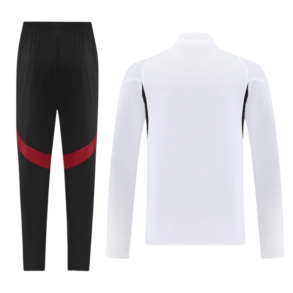 Liverpool Training Kit 2025/26 - White (Top+Pants)