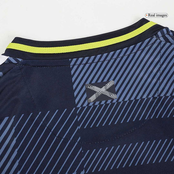 Camiseta local de Escocia para la Eurocopa 2024
