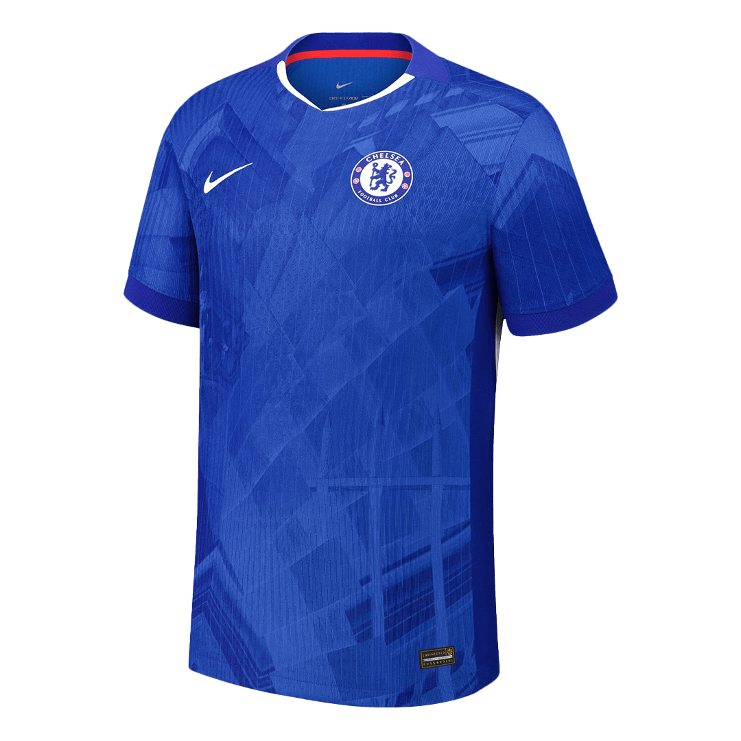 Maillot domicile authentique Chelsea PALMER n°10 2025/26