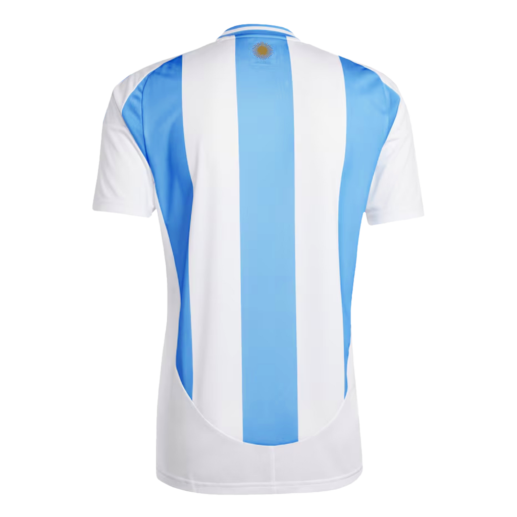 Camiseta local de Argentina 2024 