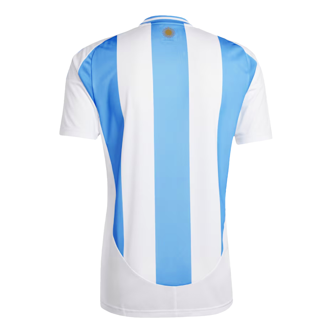 Camiseta local de Argentina 2024 