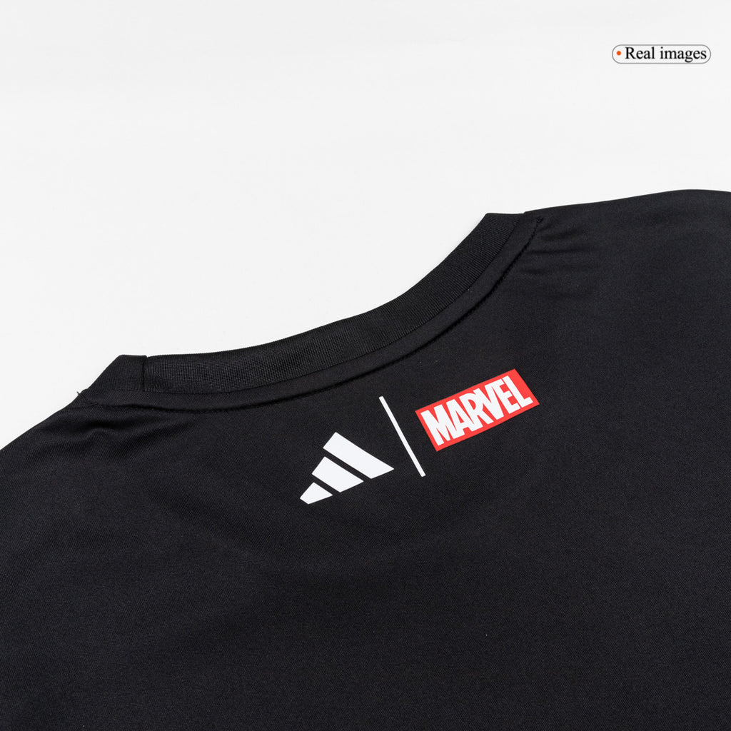 Real Madrid Long Sleeve Soccer Jersey 2025/26