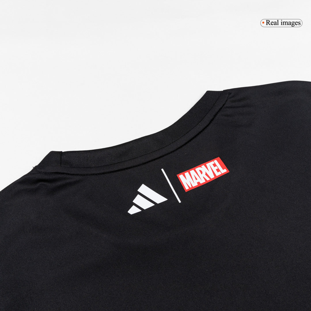 Real Madrid Long Sleeve Soccer Jersey 2025/26