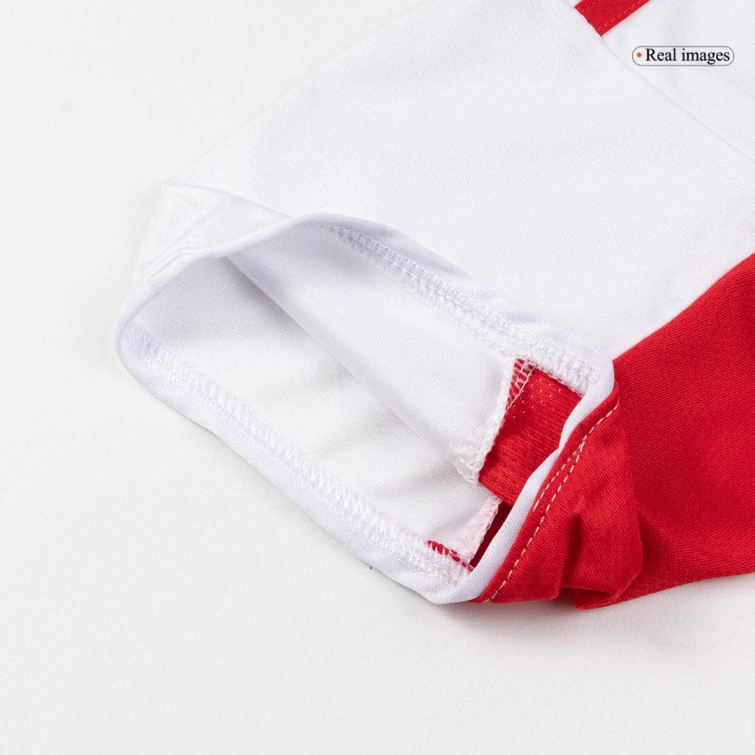 Olympiakos Home Soccer Jersey 2025/26