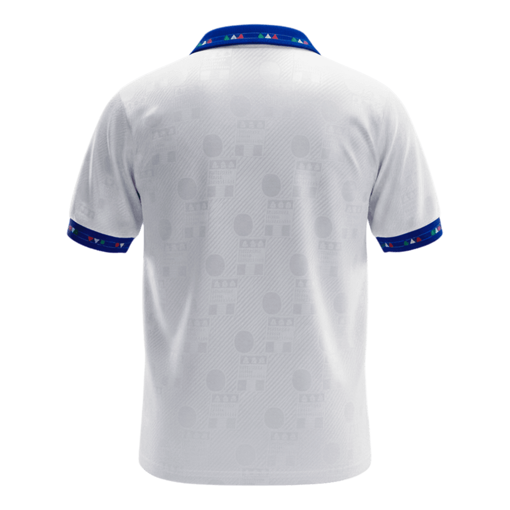 Italy Home Jersey Retro 1994