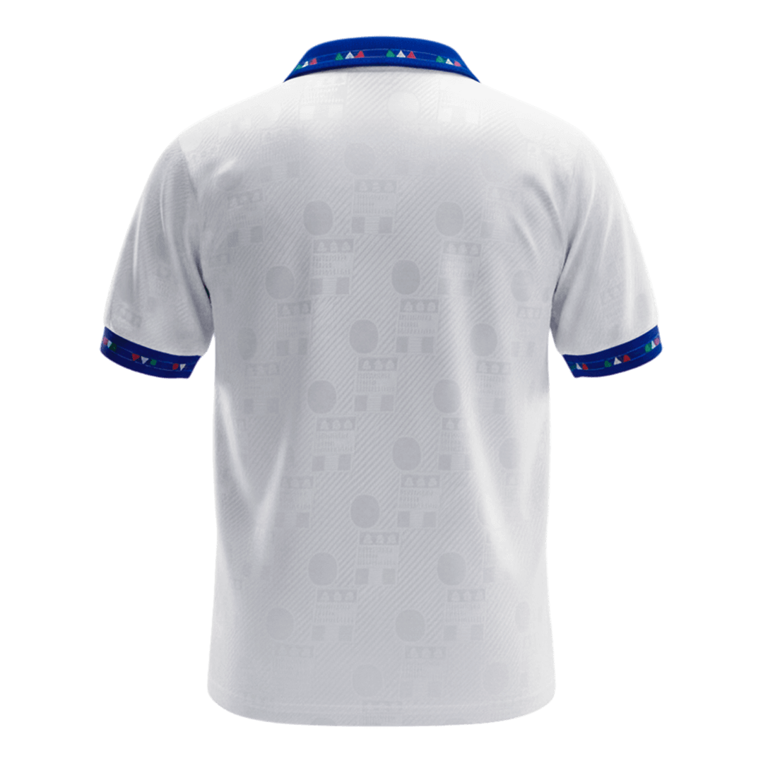 Italy Home Jersey Retro 1994