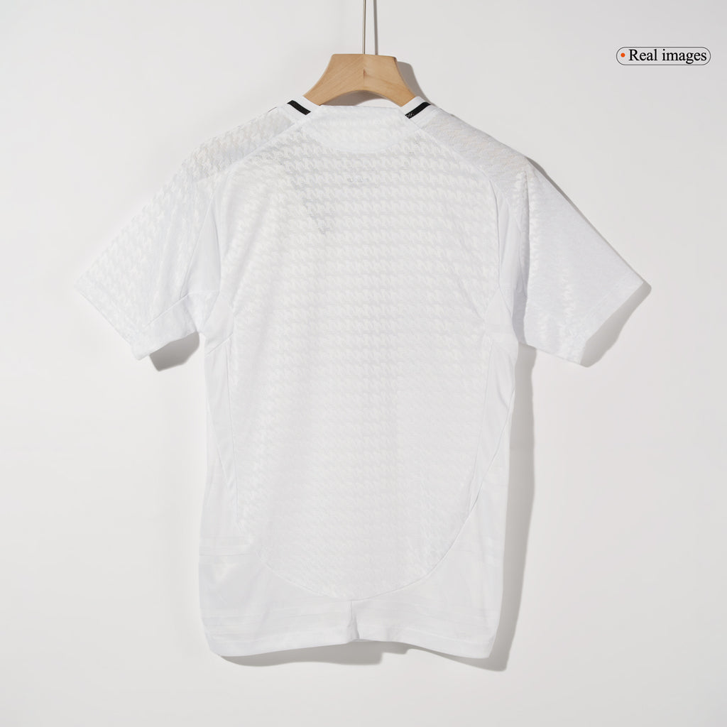 Authentic Real Madrid Home Soccer Jersey