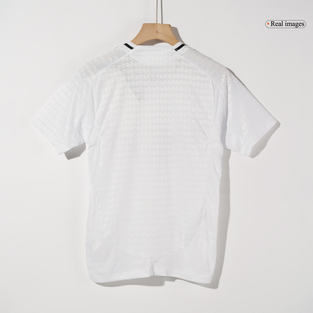 Authentic Real Madrid Home Soccer Jersey