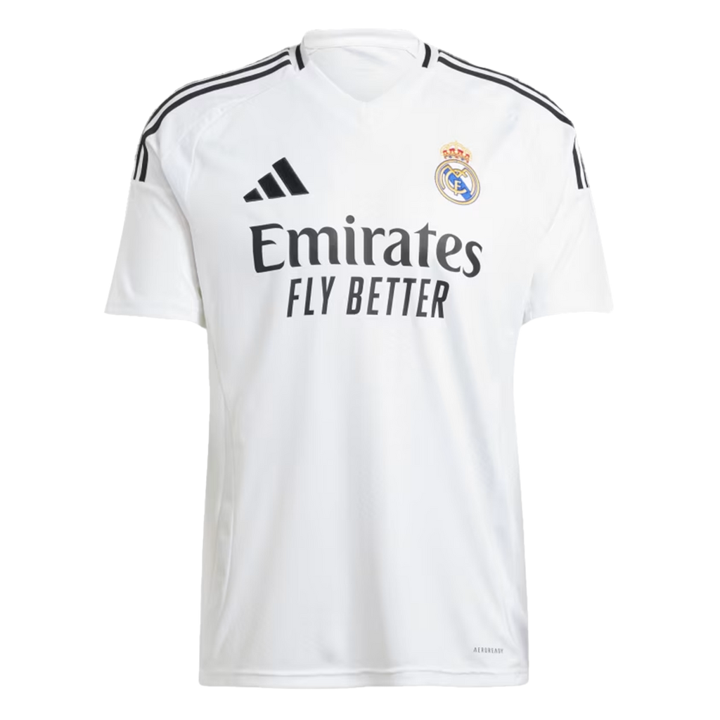 Real Madrid Jersey Home - Football Shirt | SmartJerseys | Official Quality