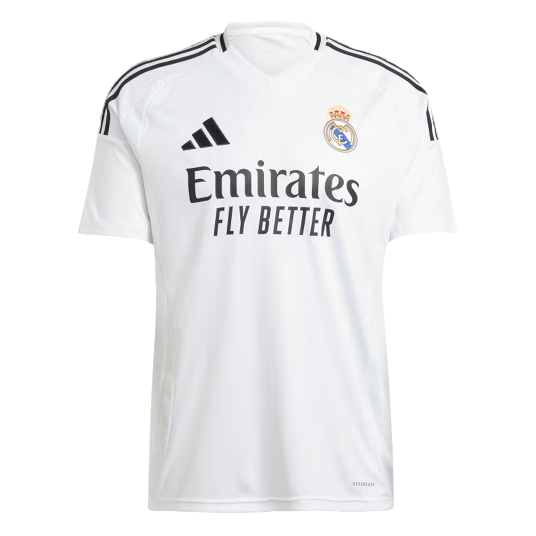 Real Madrid Jersey Home - Football Shirt | SmartJerseys | Official Quality