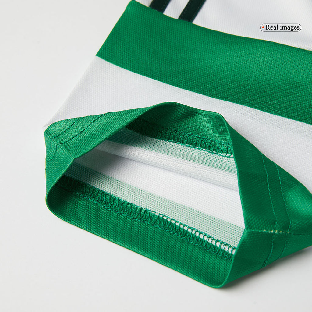 Maillot domicile du Celtic 2024/25