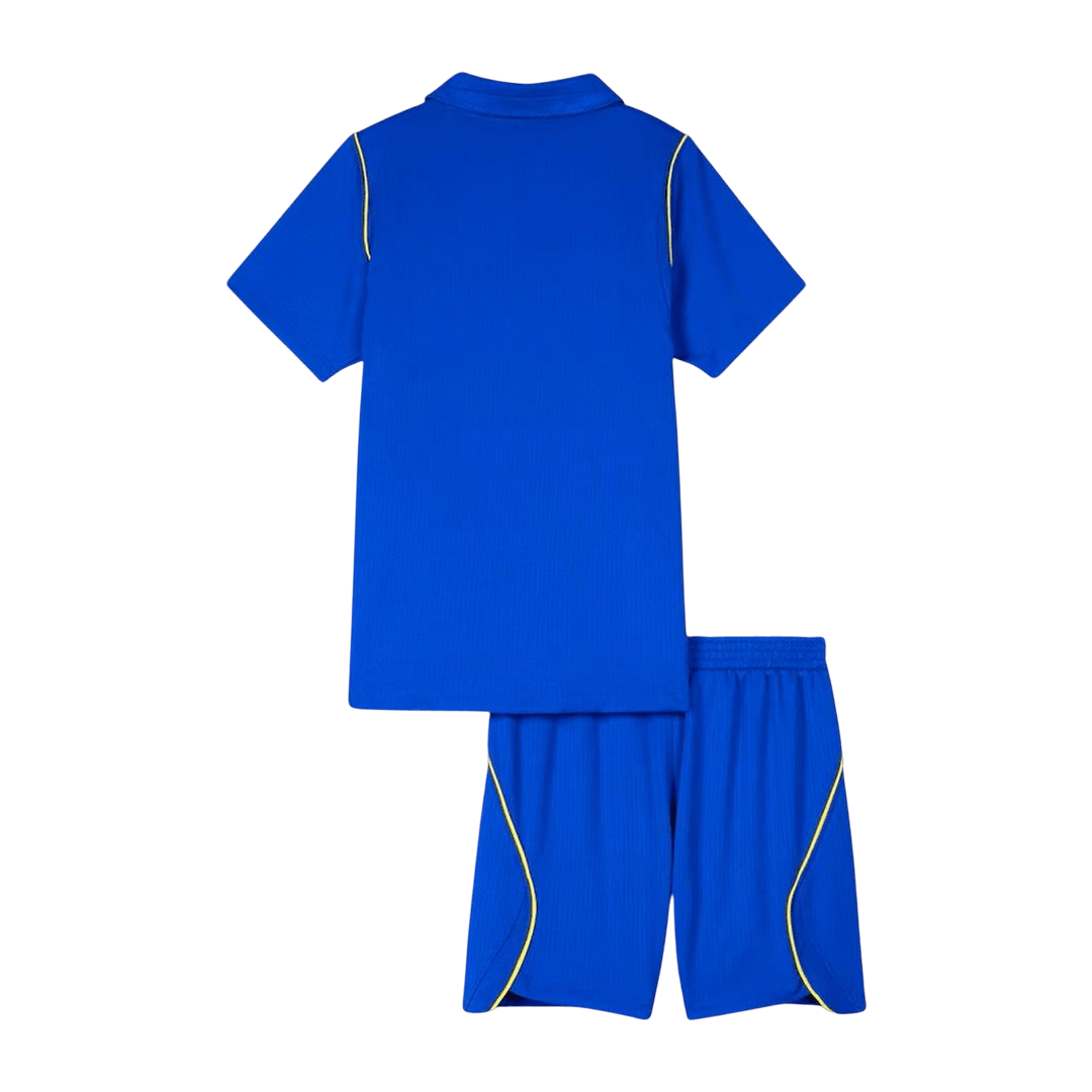 Kids Chelsea Home Jersey Kit 2026/27