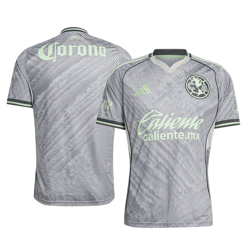Club America Soccer Jersey 2025/26