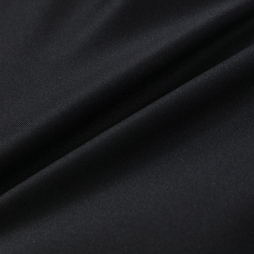 Real Madrid Sweatshirt Kit 2025/26 - Black (Top+Pants)