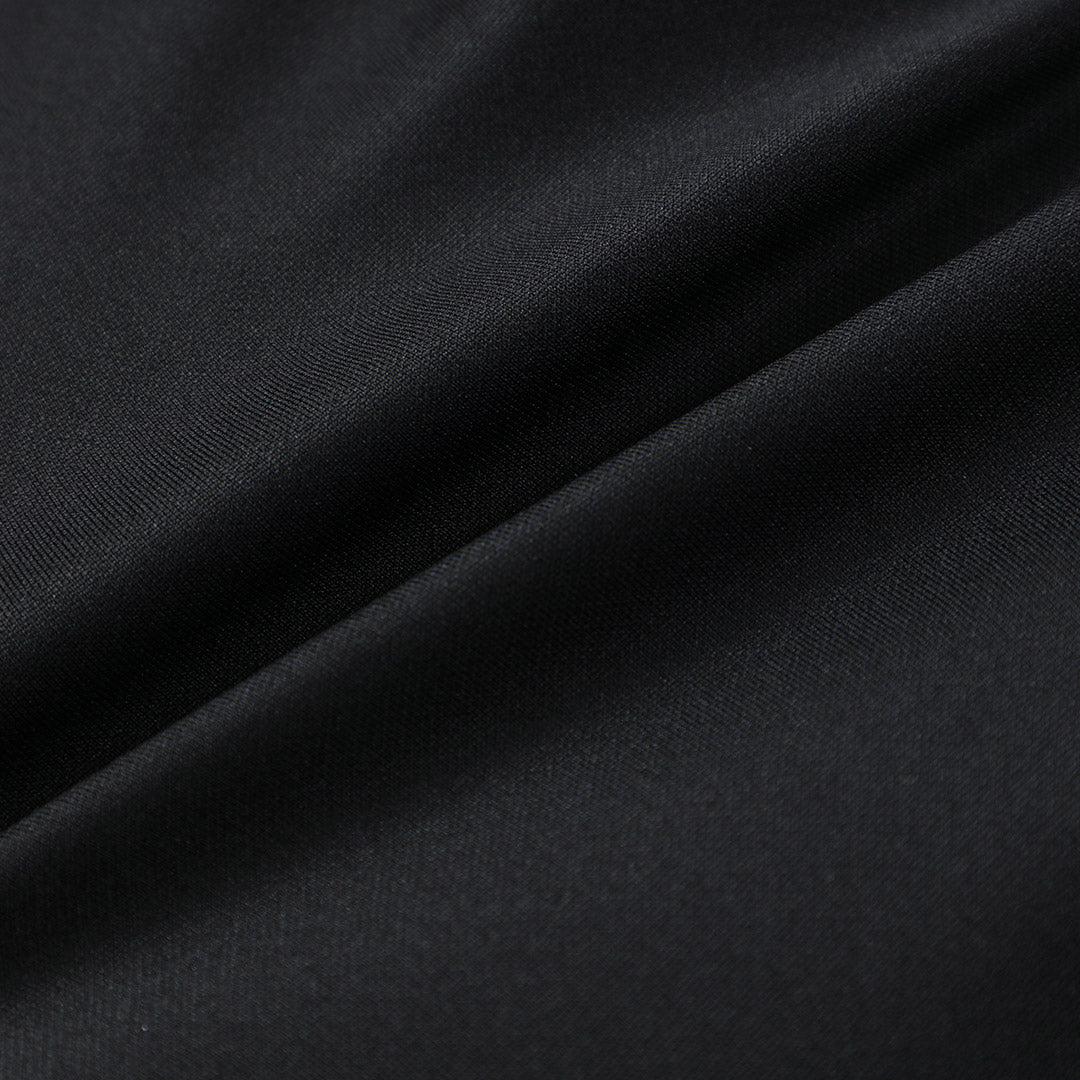 Real Madrid Sweatshirt Kit 2025/26 - Black (Top+Pants)