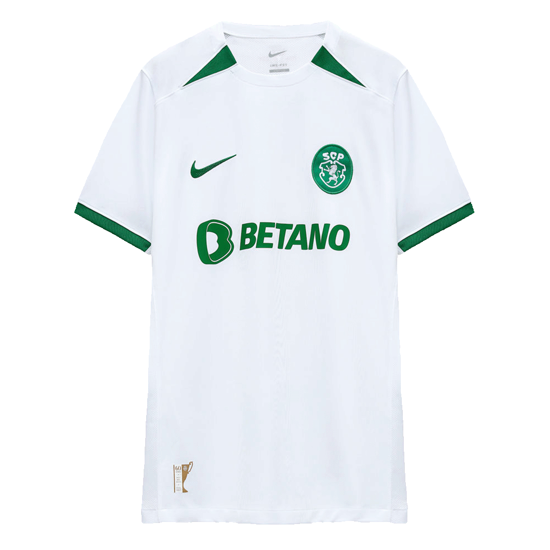 Sporting CP 60th Anniversary Jersey 2024 - Football Shirt | SmartJerseys | Official Quality