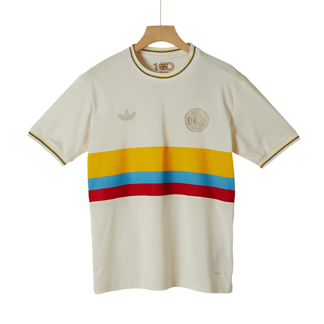 Colombia Soccer Jersey 2024 - 100th Anniversary