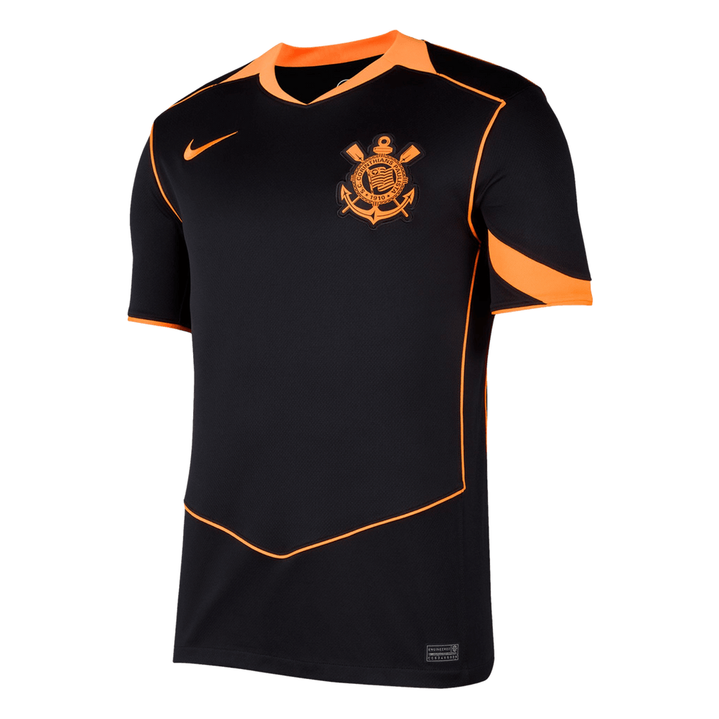 Corinthians Third Away Soccer Jersey 2025/26 - Football Shirt | SmartJerseys | Official Quality