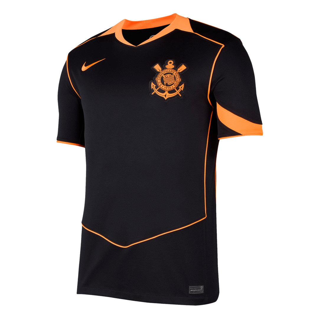 Corinthians Third Away Soccer Jersey 2025/26 - Football Shirt | SmartJerseys | Official Quality