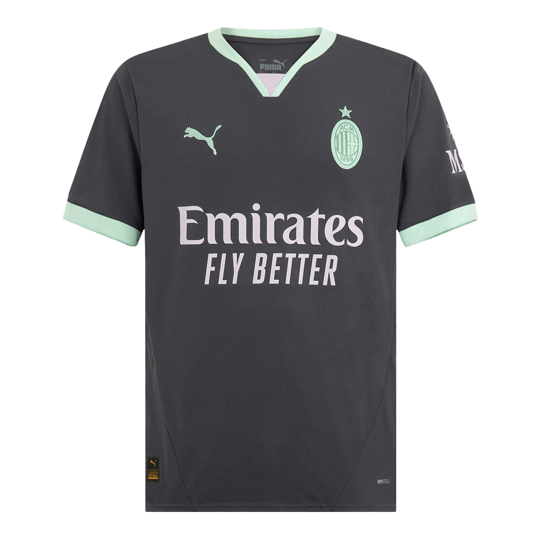 AC Milan Third Away Soccer Jersey 2024/25 - Football Shirt | SmartJerseys | Official Quality