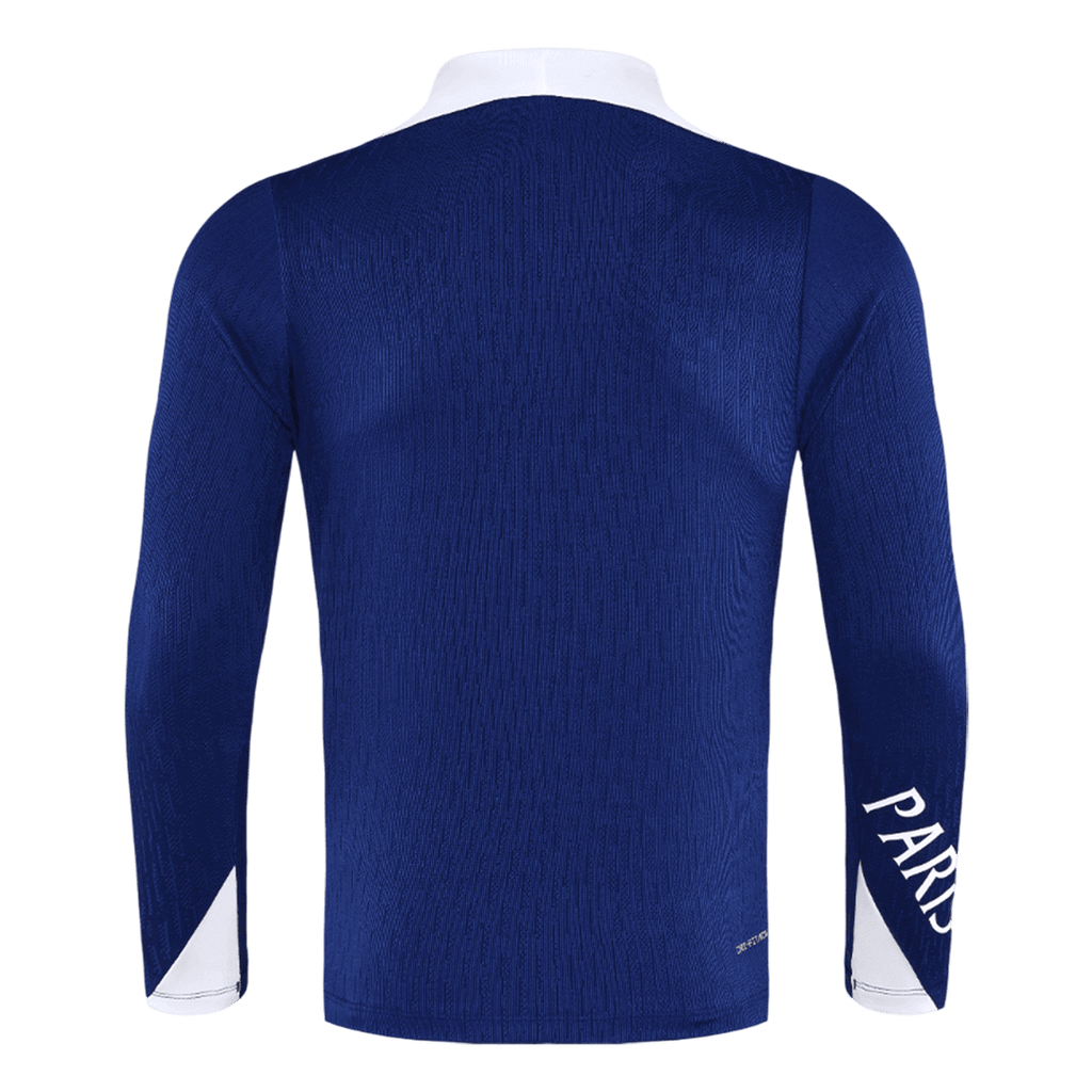 2025/26 PSG Sweatshirt Kit - Navy (Top+Pants)