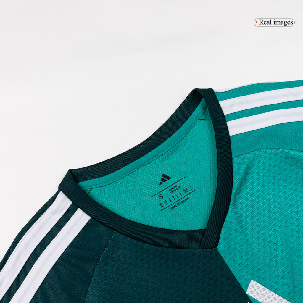Northern Ireland Home Soccer Jersey Authentic 2026