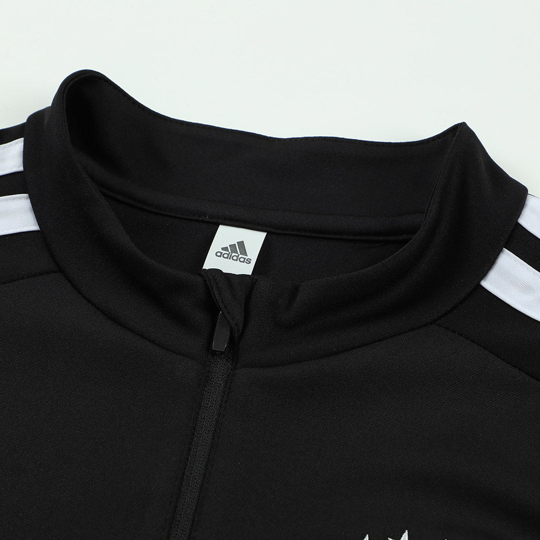 Germany Sweatshirt Kit 2026 - Black (Top+Pants)