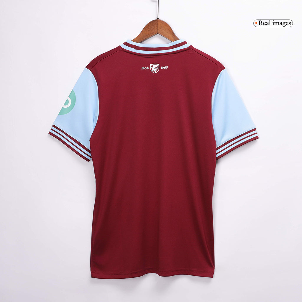 Camiseta de local del West Ham United 2024/25