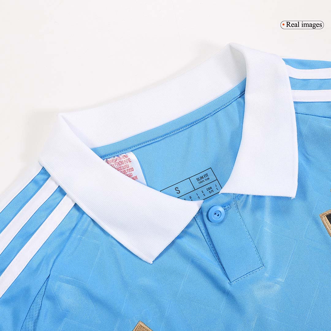 Maillot Belgique DE BRUYNE #7 Extérieur EURO 2024