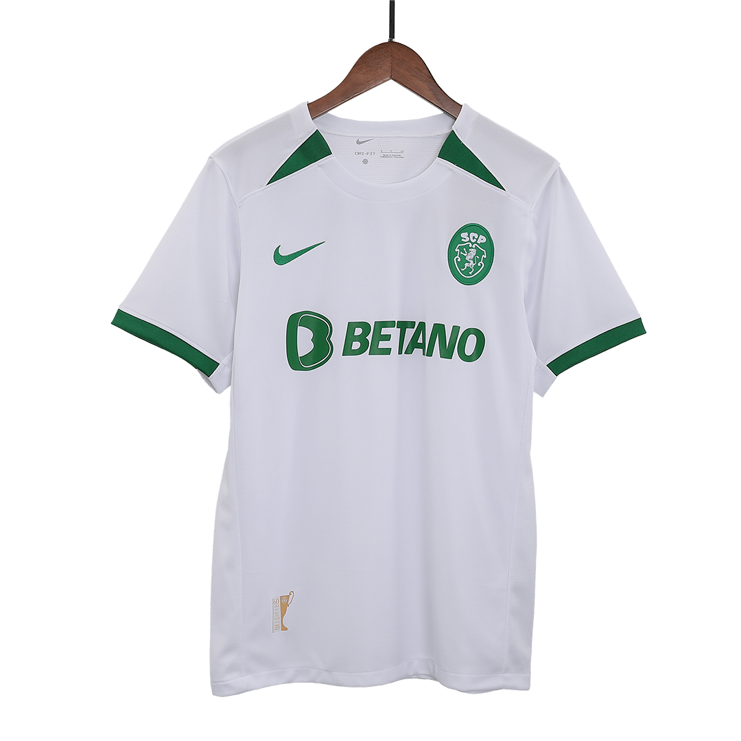 Maillot du Sporting CP pour le 60e anniversaire 2024