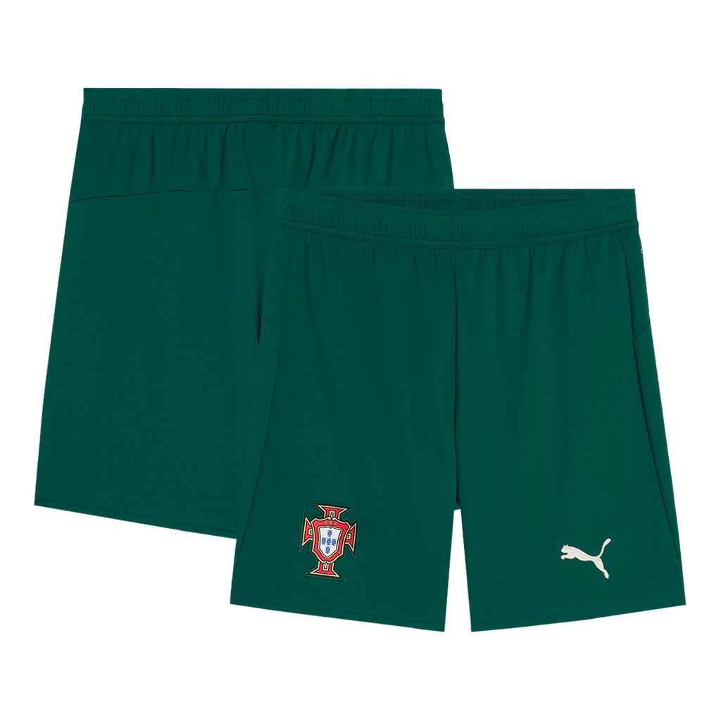 Short domicile de football du Portugal 2025