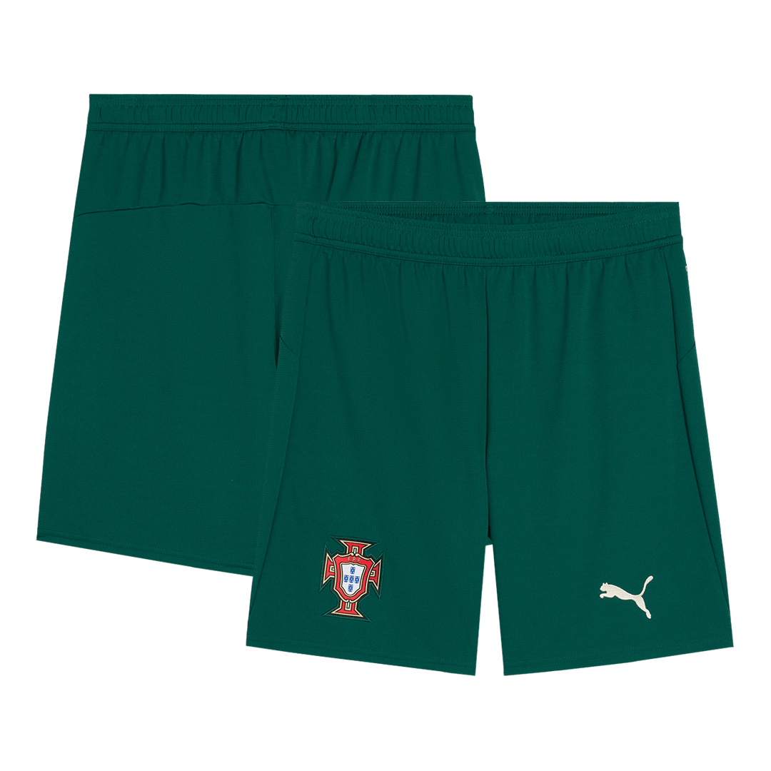 Short domicile de football du Portugal 2025
