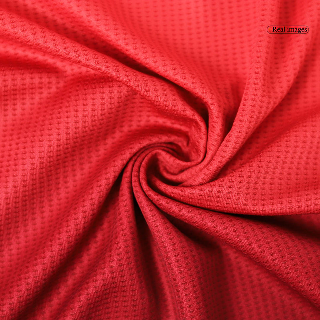 Camiseta de fútbol local auténtica del Manchester United RASHFORD #10 2024/25