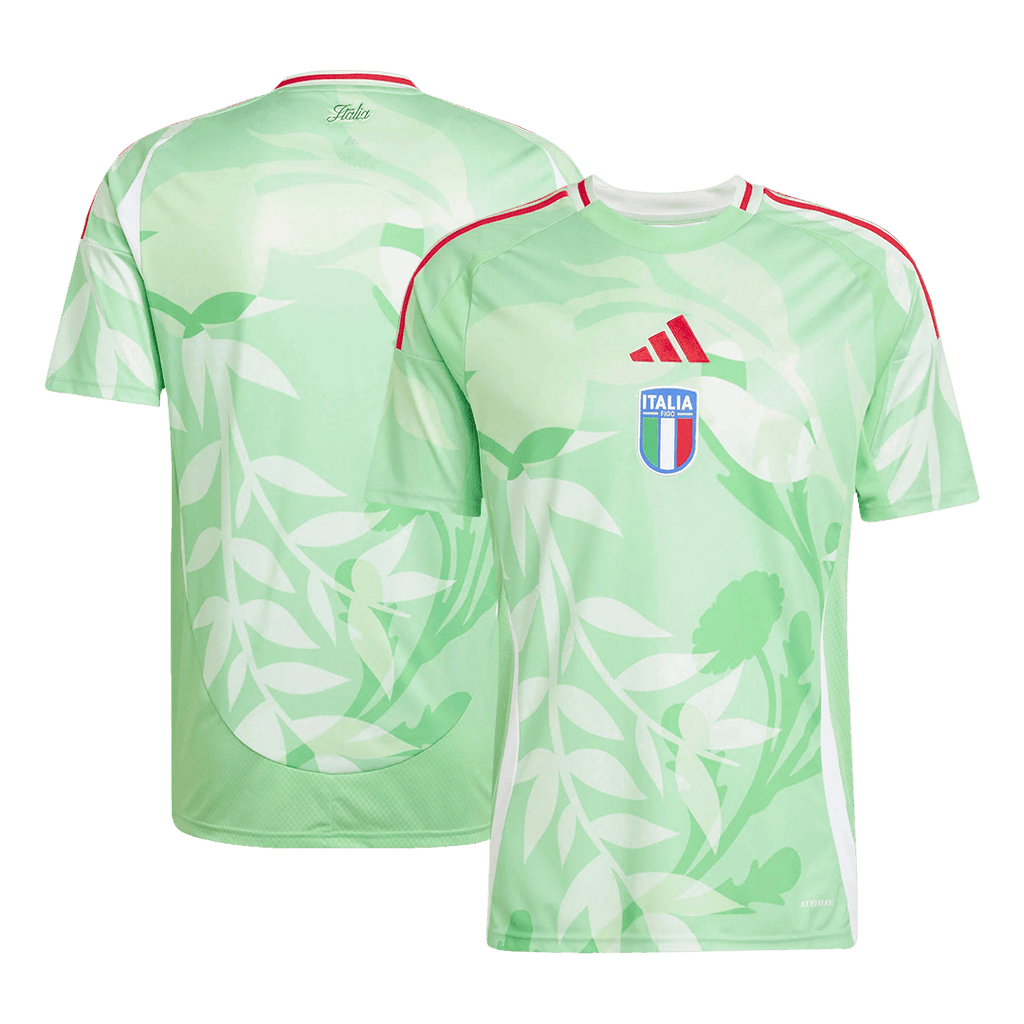 Maillot extérieur de l'Italie féminine pour l'Euro 2025