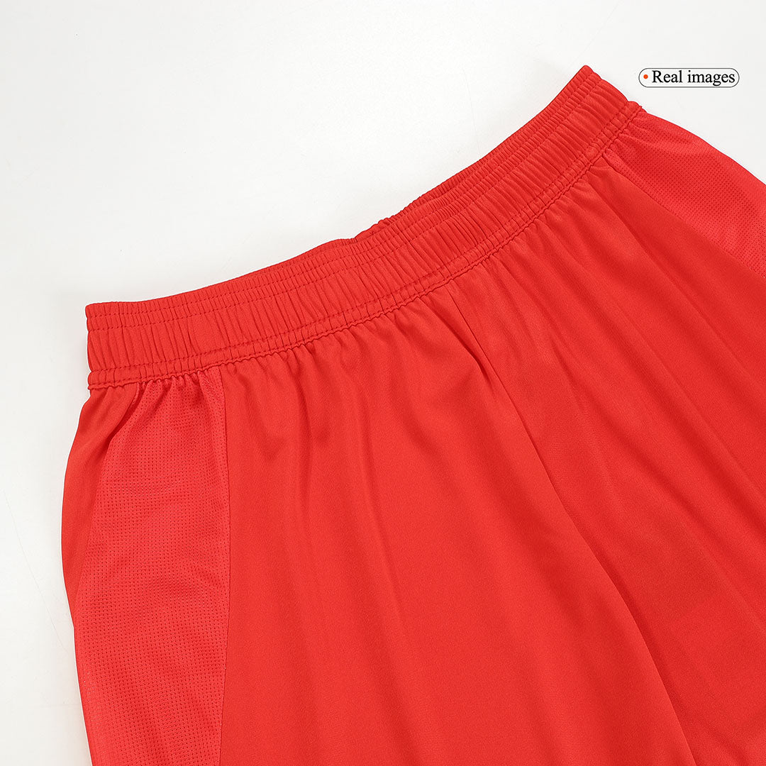 Bayern Munich Home Soccer Shorts 2024/25
