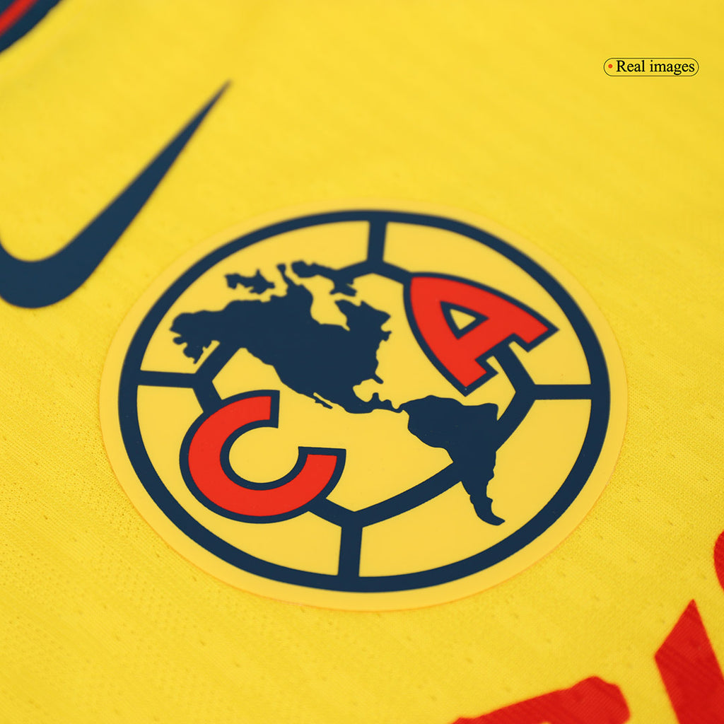Camiseta local auténtica del Club América 2024/25 