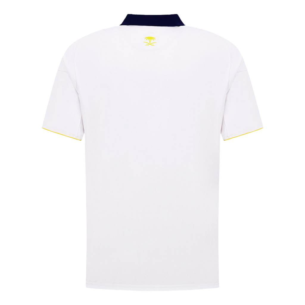 Camiseta de fútbol Al Nassr tercera equipación 2025/26