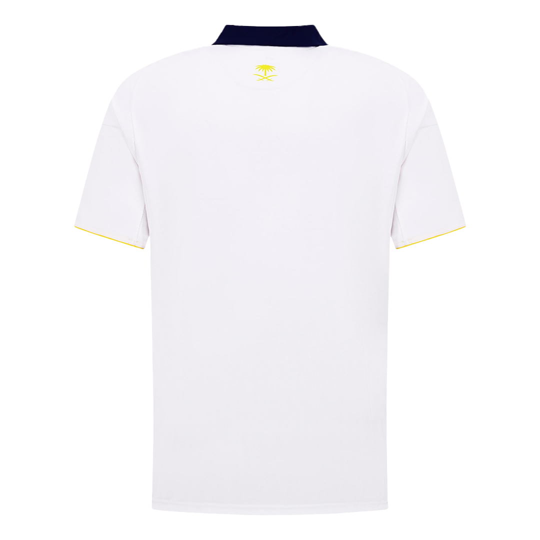 Camiseta de fútbol Al Nassr tercera equipación 2025/26