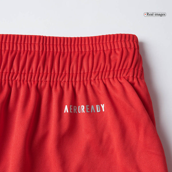 Bayern Munich Home Soccer Jersey Kit 2025/26 (Jersey+Shorts)