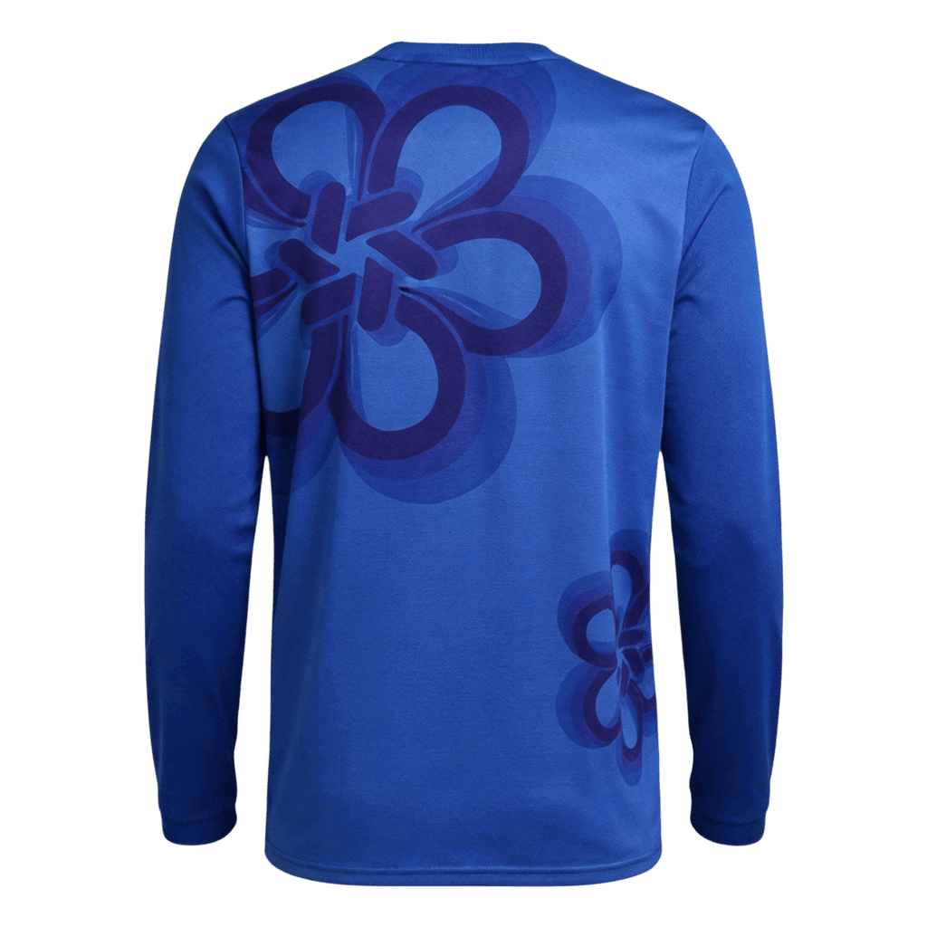 Real Madrid Long Sleeve Soccer Jersey 2025/26