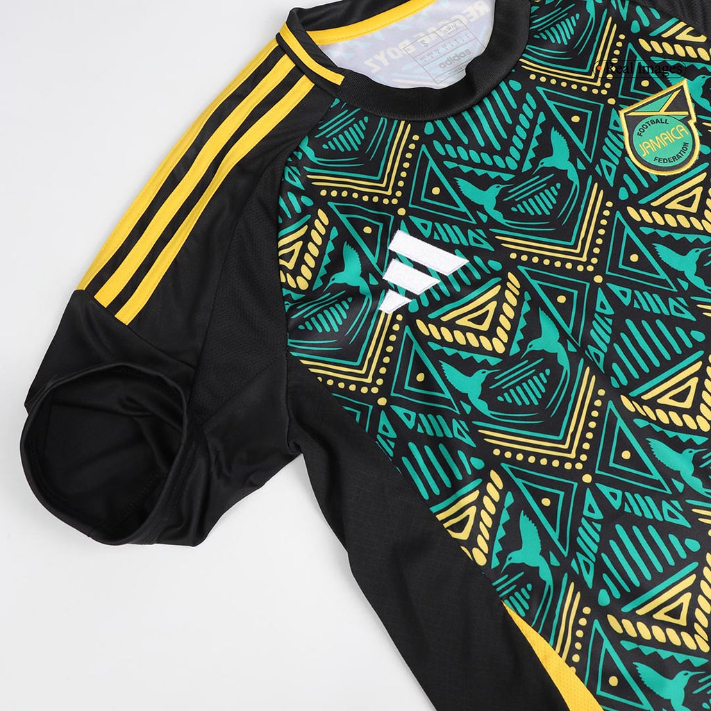 Camiseta Jamaica Segunda Copa America 2024